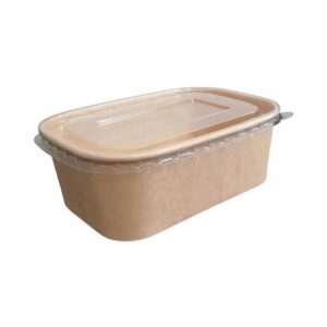 barquette-papier-brun-couvercle-pp