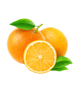 orange